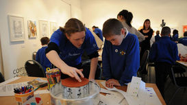 Schools workshop, Animation Exploration