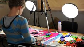 Workshops photo M. Alsford © Animated Exeter