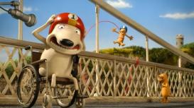 Creature Discomforts. dir. S. Harding Hill  © Aardman