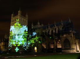 Isca Obscura photo P. Riches © Animated Exeter