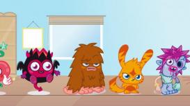 Mind Candy Characters Lineup © Mind Candy Ltd. All Rights Reserved