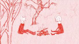 Lady and the Tooth dri. Shaun Clark, Mew Lab