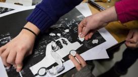 Teamwork photo H.Lisk